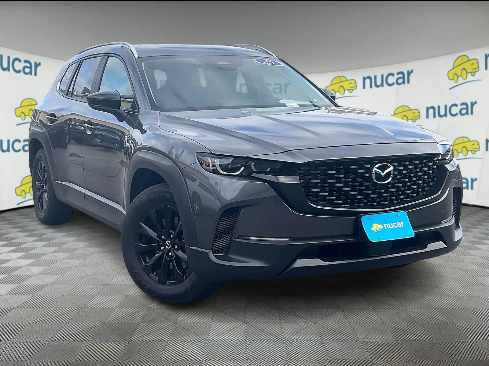 2025 Mazda CX-50 Premium's photo