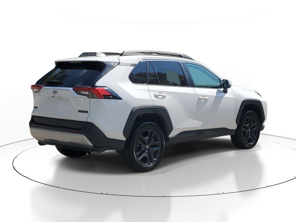 2024 Toyota RAV4 Adventure photo 4