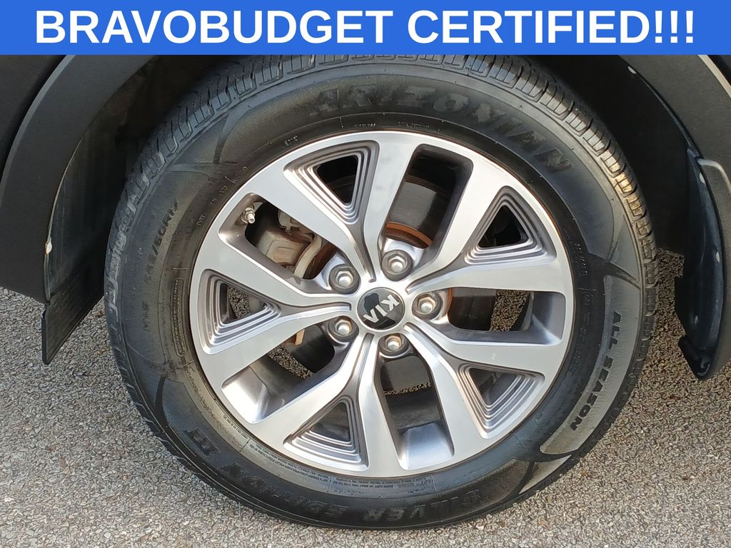 2015 Kia Sportage LX photo 31
