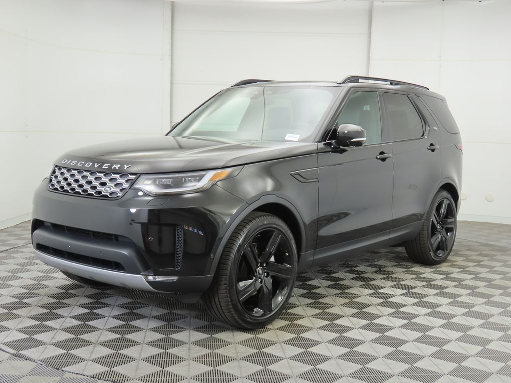2025 Land Rover Discovery S's photo