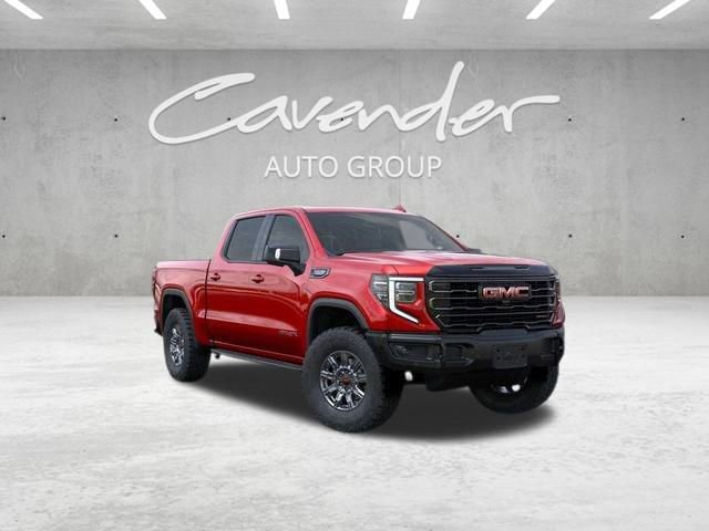 2026 GMC Sierra 1500 AT4X's photo