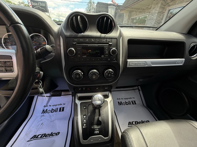 2016 Jeep Compass High Altitude photo 24