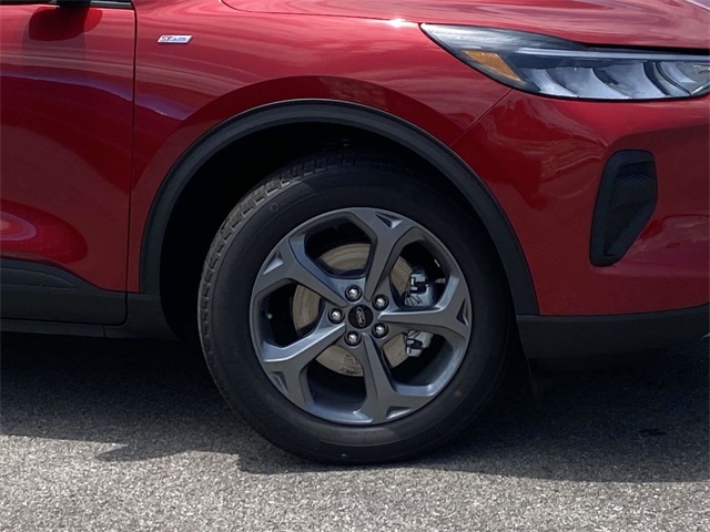 2025 Ford Escape Hybrid ST-Line photo 5