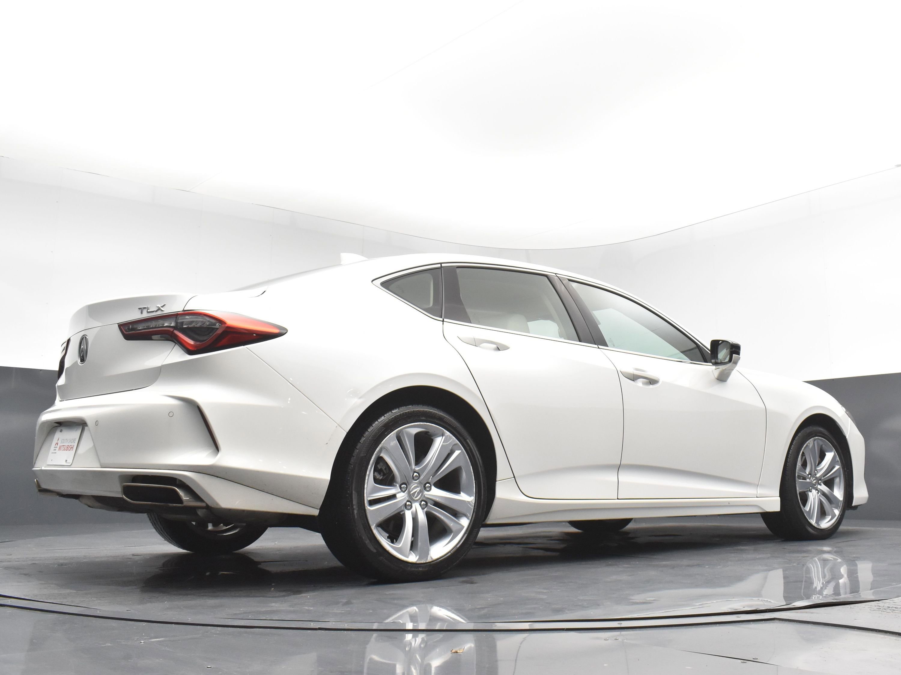 2022 Acura TLX Technology photo 22