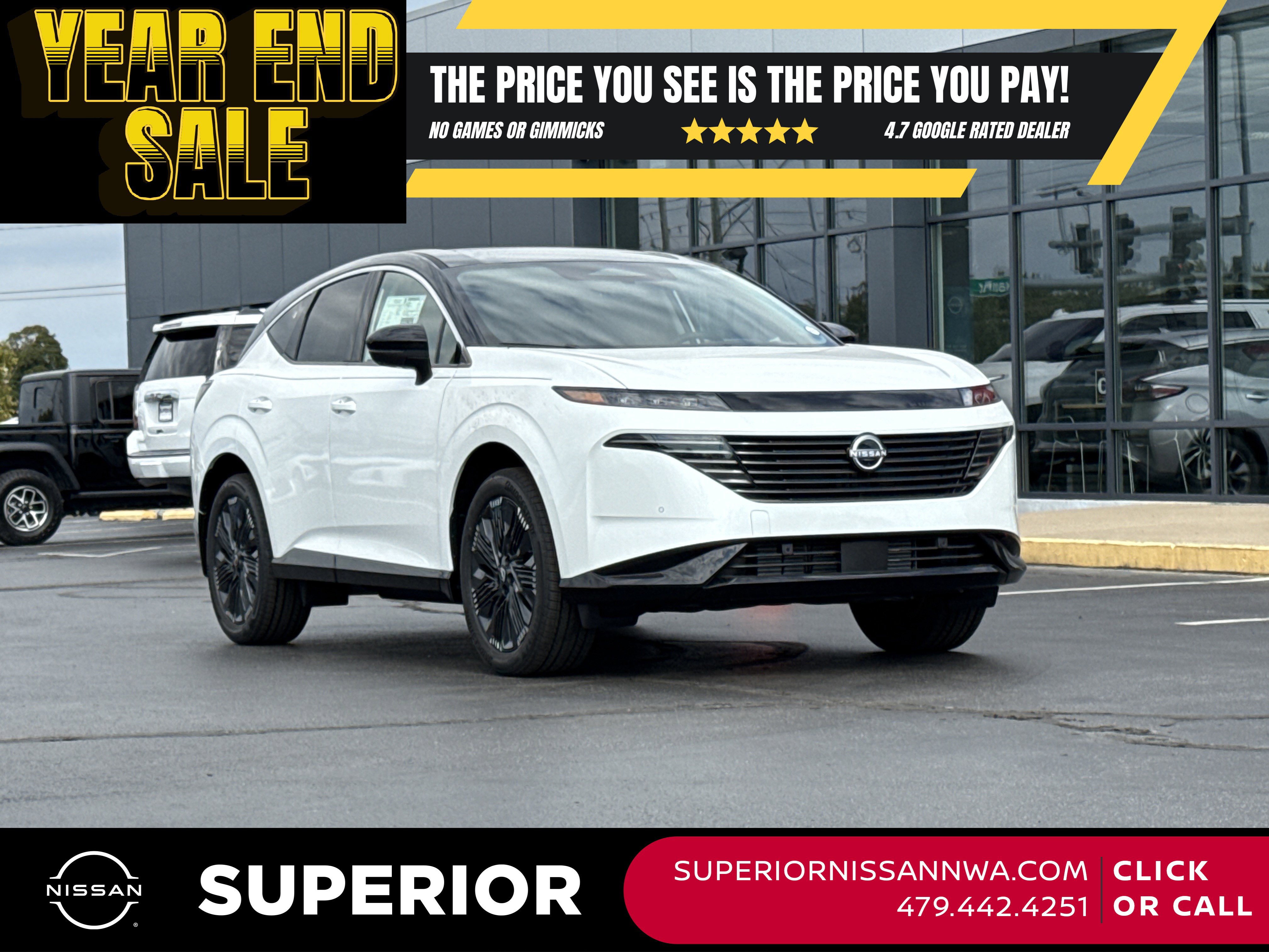 2026 Nissan Murano Platinum's photo