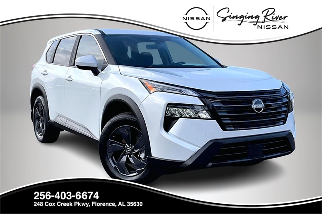 2026 Nissan Rogue SV's photo