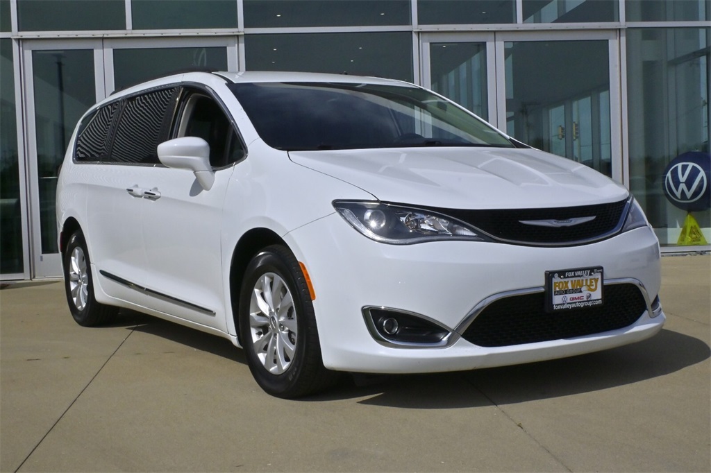 2017 Chrysler Pacifica