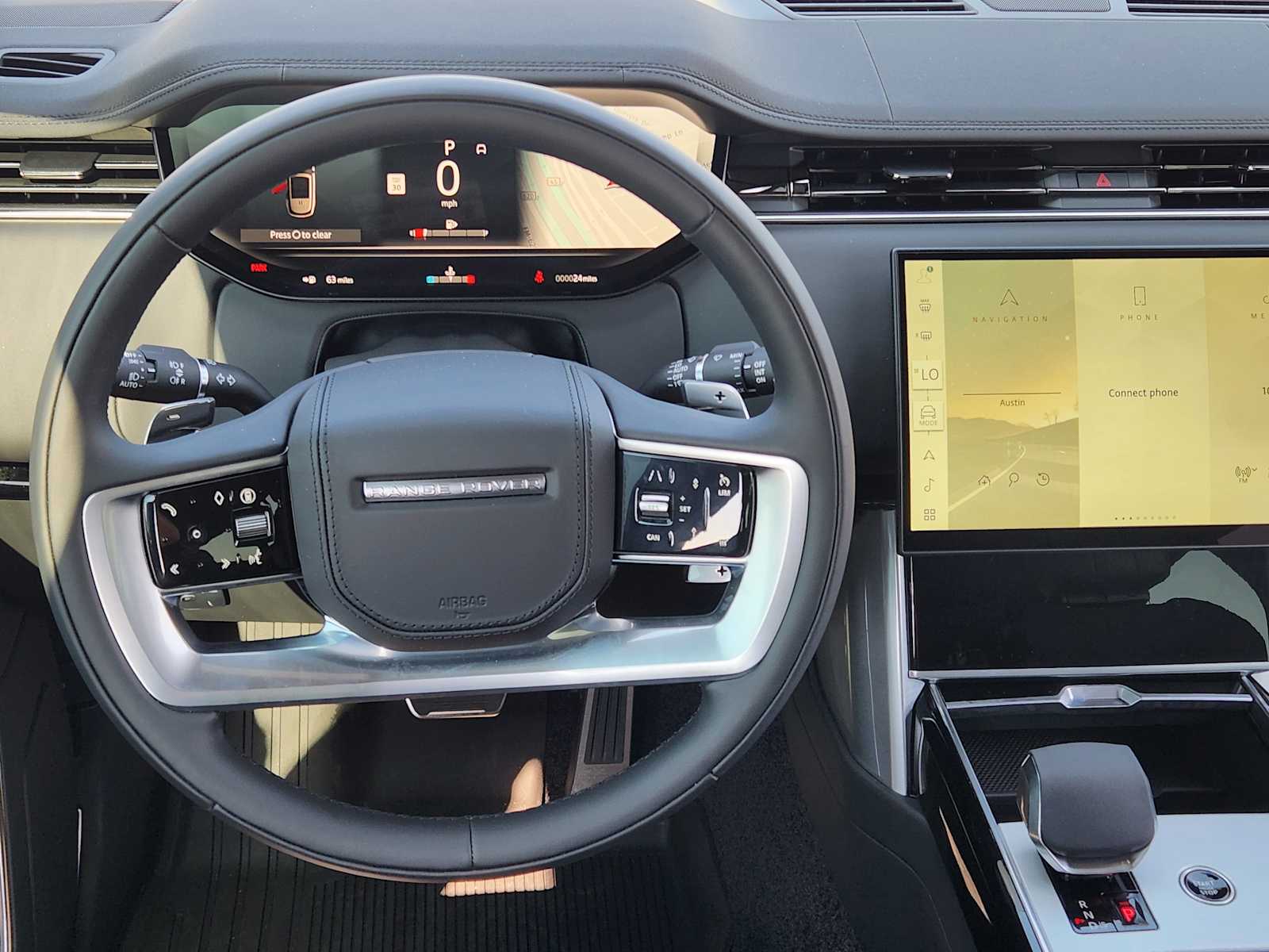 2025 Land Rover Range Rover SE photo 25