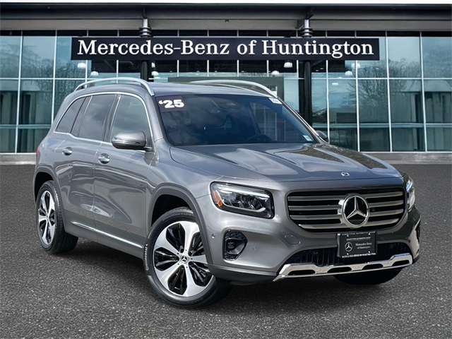 2025 Mercedes-Benz GLB Base's photo