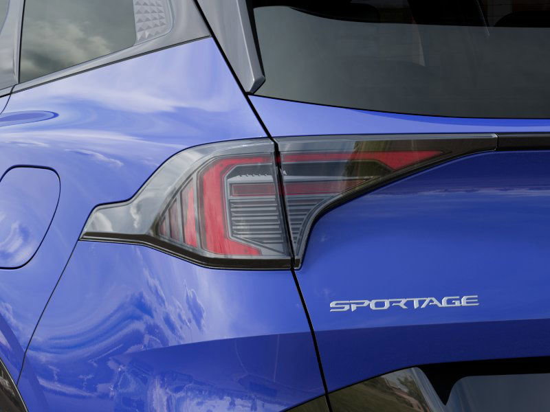 2026 Kia Sportage SX photo 8