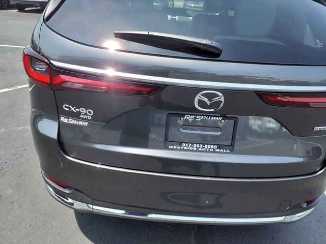 2025 Mazda CX-90 3.3 Turbo Premium Plus photo 24