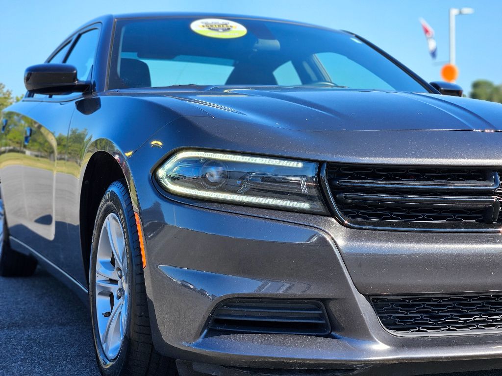 2023 Dodge Charger SXT photo 9