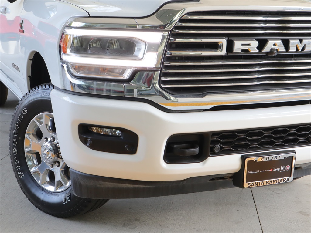 2023 Ram 2500 Laramie photo 2