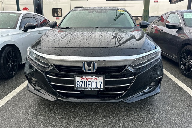 2022 Honda Accord Hybrid Touring photo 4