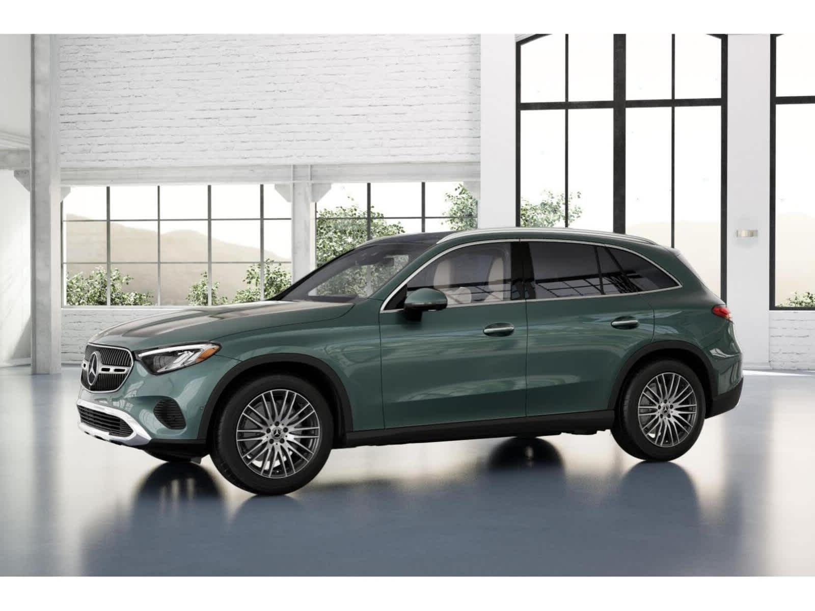 2026 Mercedes Benz GLC 300 photo 34