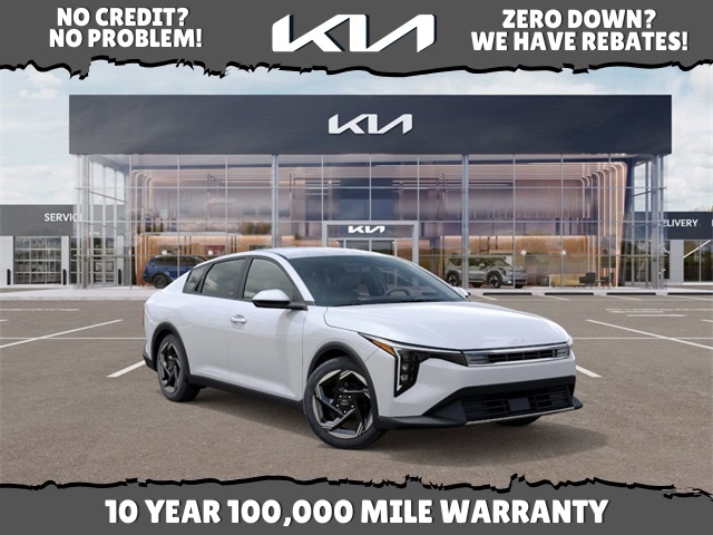2025 Kia K4 EX photo 8