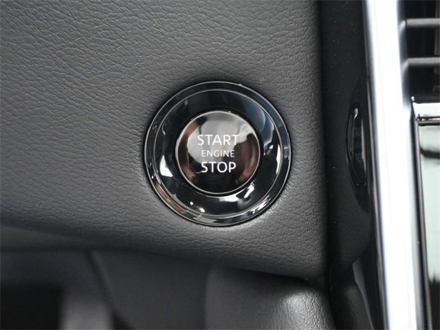 2025 Nissan Armada Platinum photo 7
