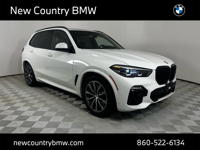 2021 BMW X5 45e
