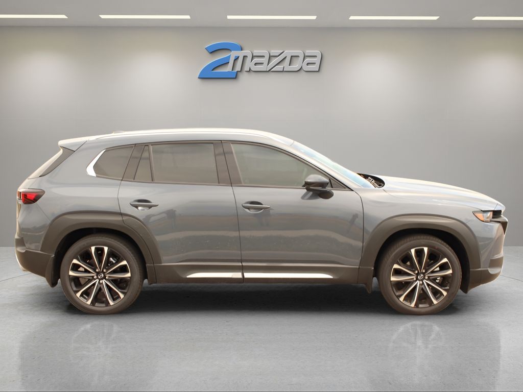 2025 Mazda CX-50 2.5 Turbo Premium Plus photo 5