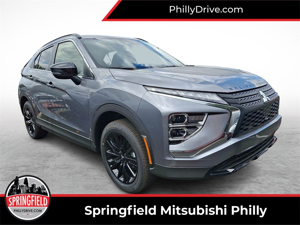 2025 Mitsubishi Eclipse Cross