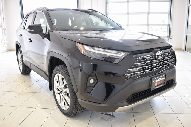 2025 Toyota RAV4 Limited's photo