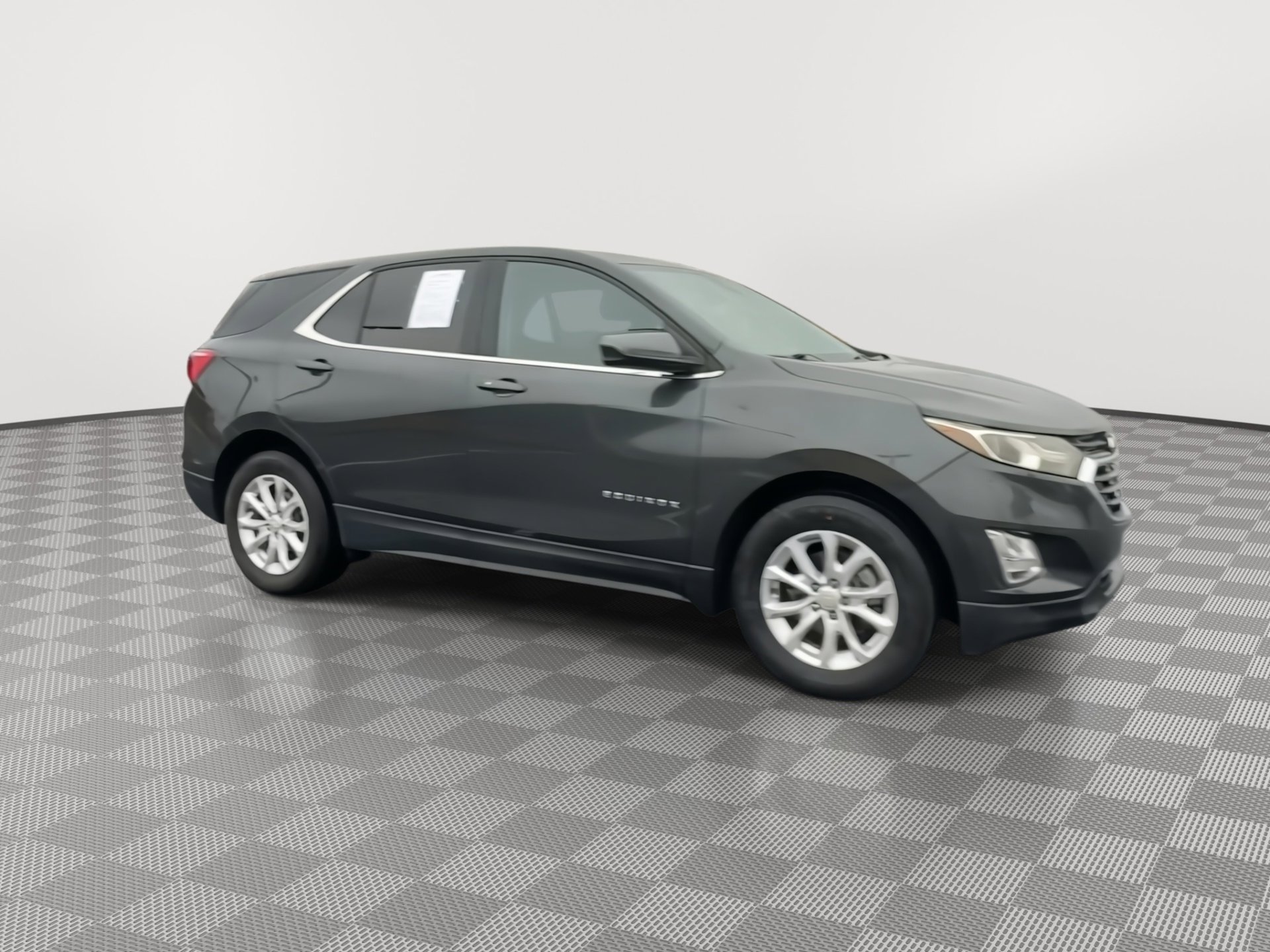 Used 2020 Chevrolet Equinox LT with VIN 3GNAXJEV9LS519501 for sale in Joplin, MO