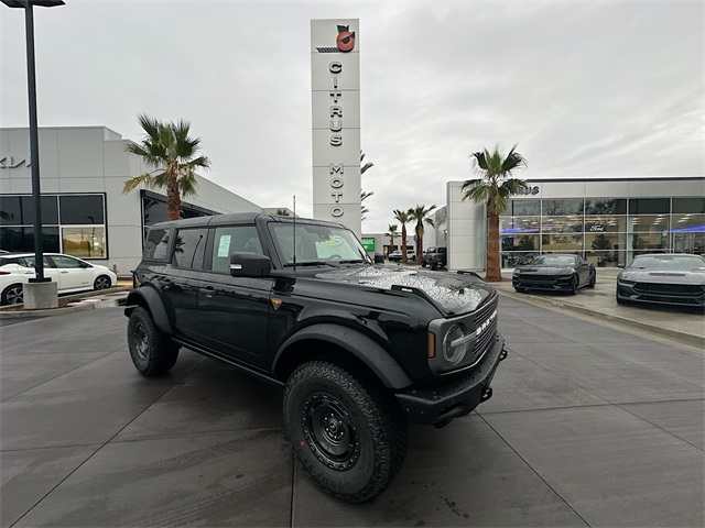 2025 Ford Bronco 4-Door Badlands's photo
