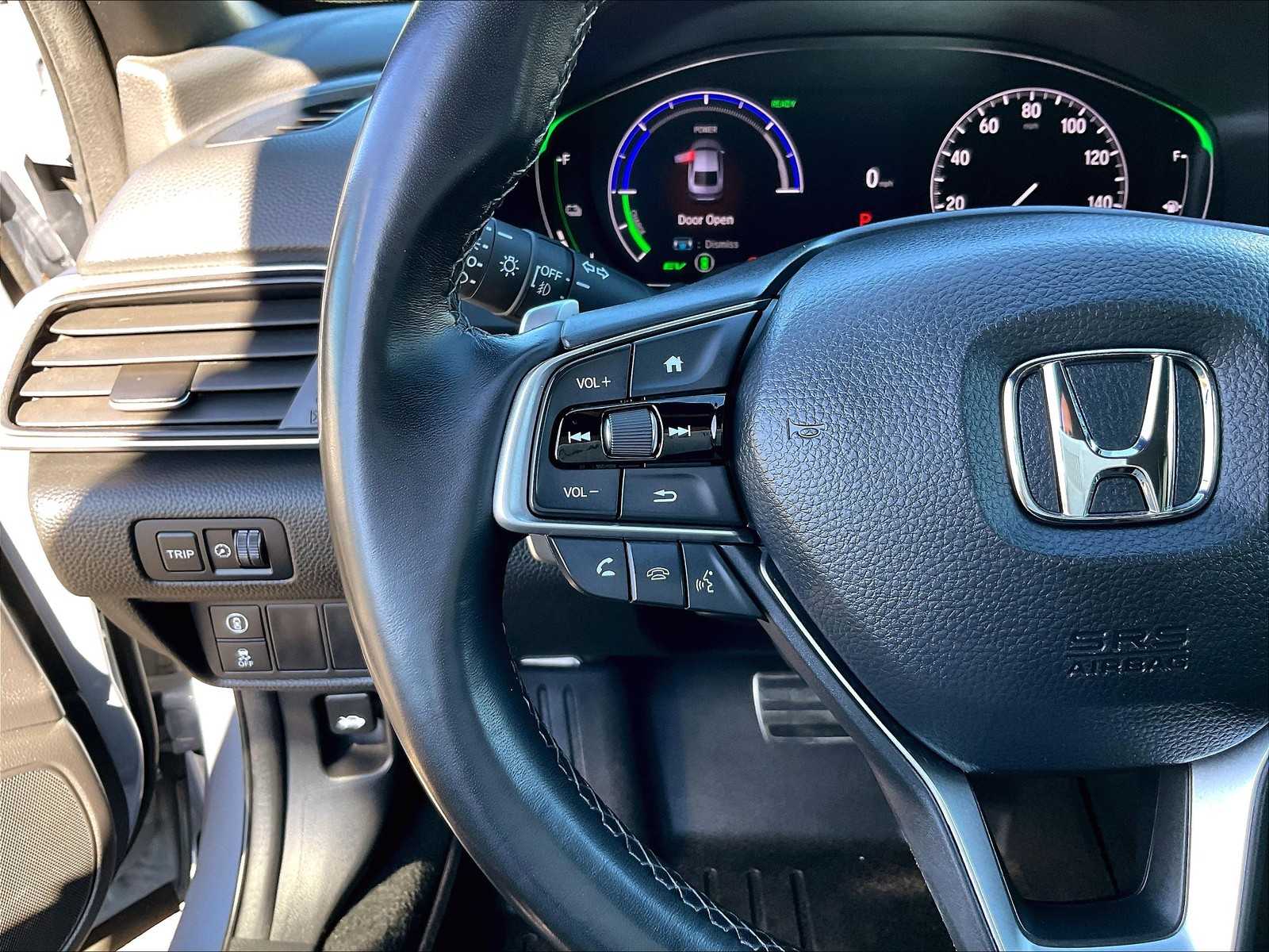 2022 Honda Accord Hybrid Sport photo 30