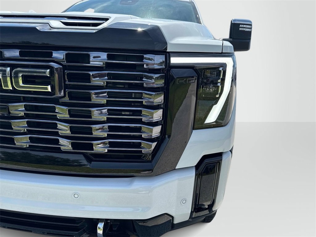 2026 Gmc Sierra 2500 HD Denali Ultimate photo 6