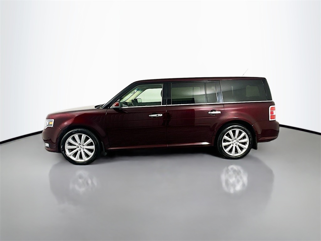 2019 Ford Flex Limited photo 4