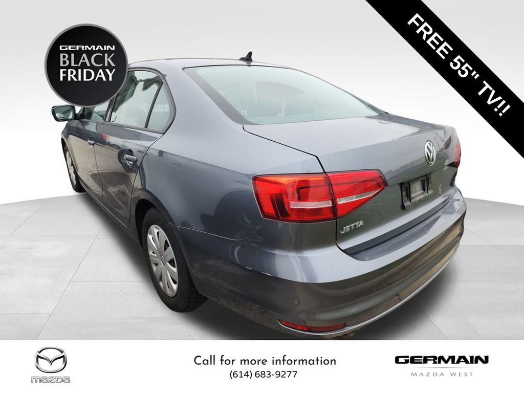 2015 Volkswagen Jetta 2.0 S photo 2