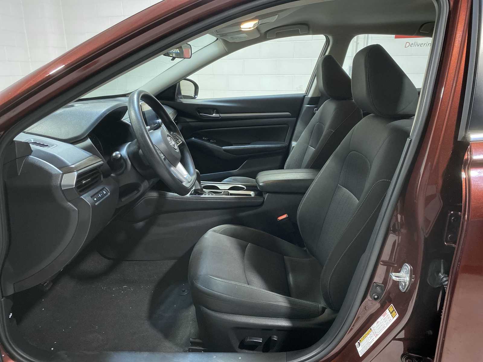 Used 2023 Nissan Altima SV with VIN 1N4BL4DVXPN346900 for sale in Verona, NJ