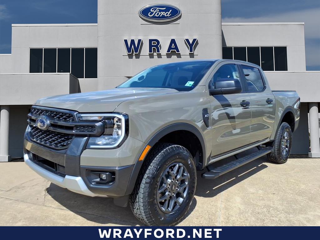 2025 Ford Ranger XLT's photo