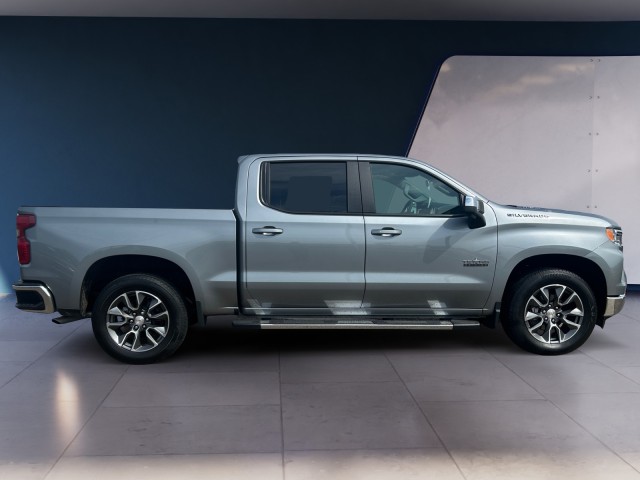 2025 Chevrolet Silverado 1500 LT photo 6