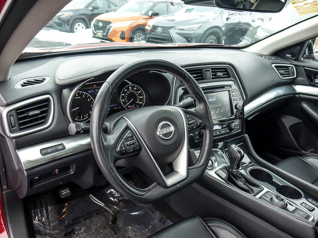 2023 NISSAN MAXIMA - Image 10
