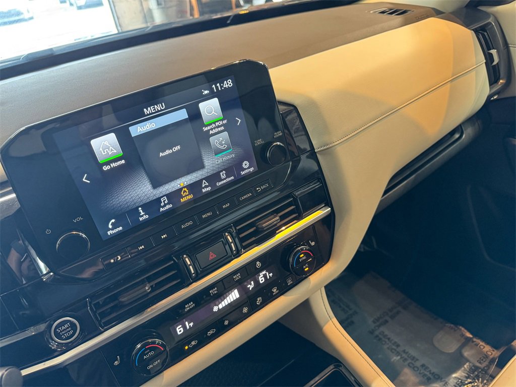 2022 Nissan Pathfinder SL photo 44