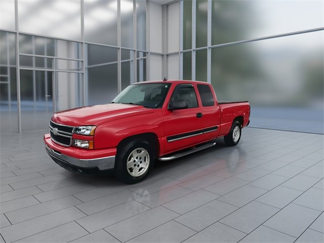 2006 Chevrolet Silverado 1500 photo 4