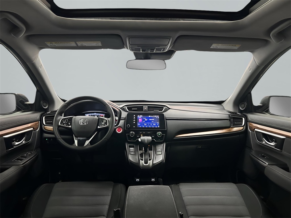 2022 Honda CR-V EX photo 12