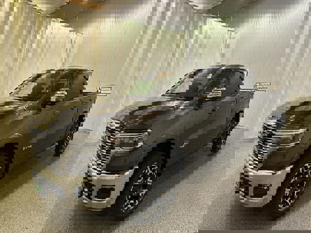 2026 Ram 1500 Laramie photo 3