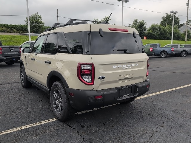 2025 Ford Bronco Sport Big Bend photo 5