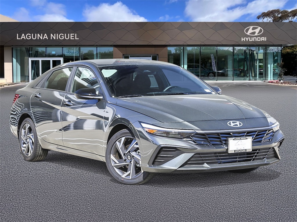 2025 Hyundai Elantra