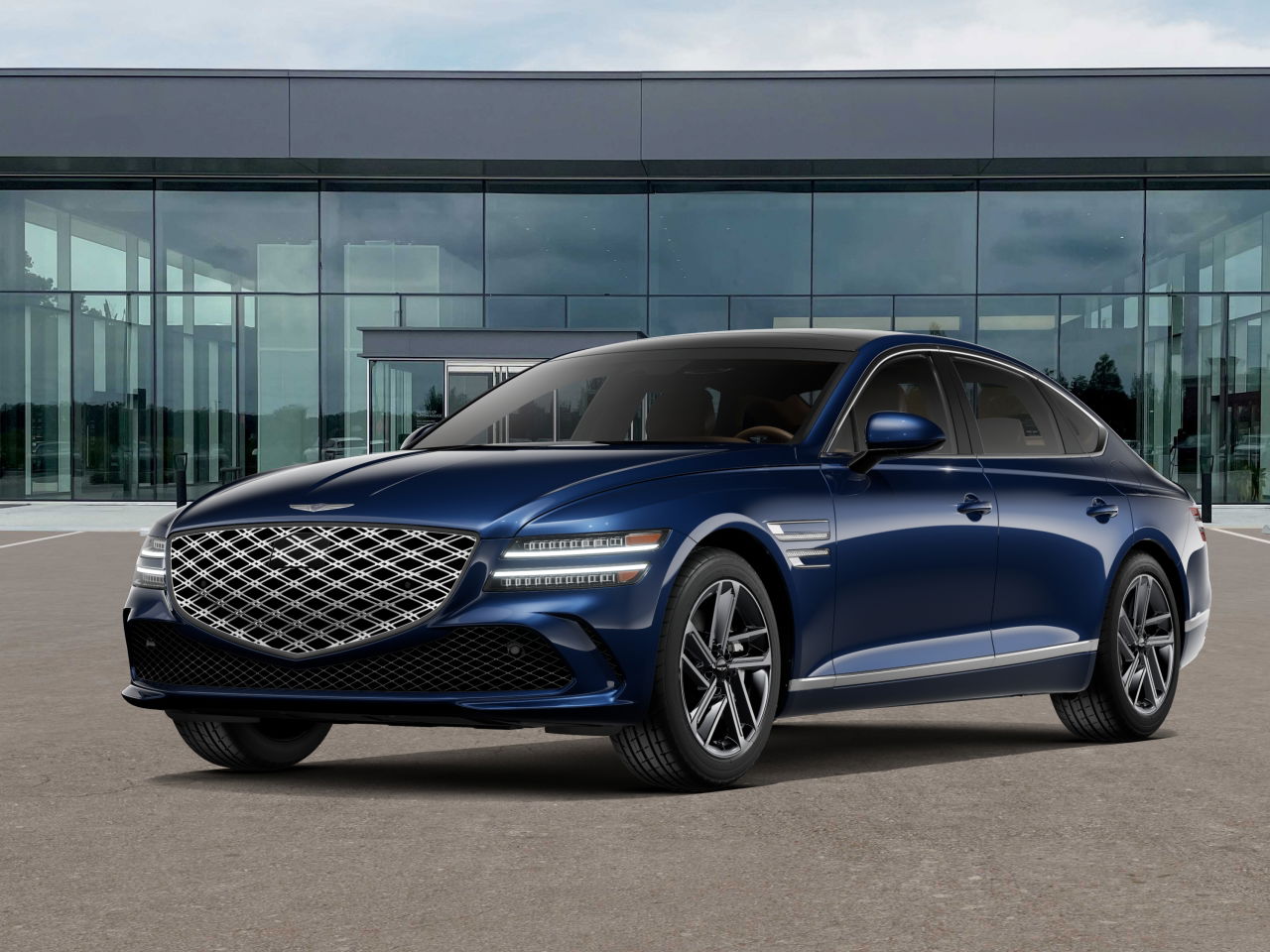 2026 Genesis G80 2.5T Advanced photo 14
