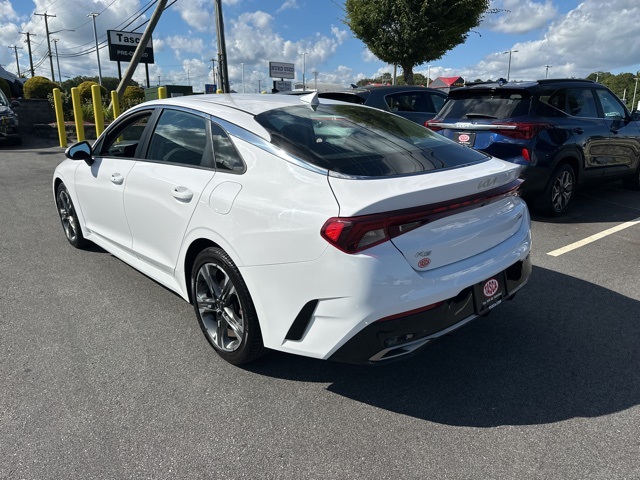 2022 Kia K5 LXS photo 5