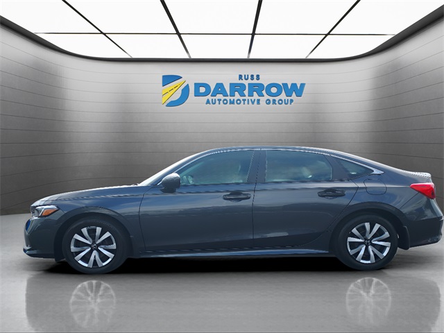 2023 Honda Civic LX photo 2
