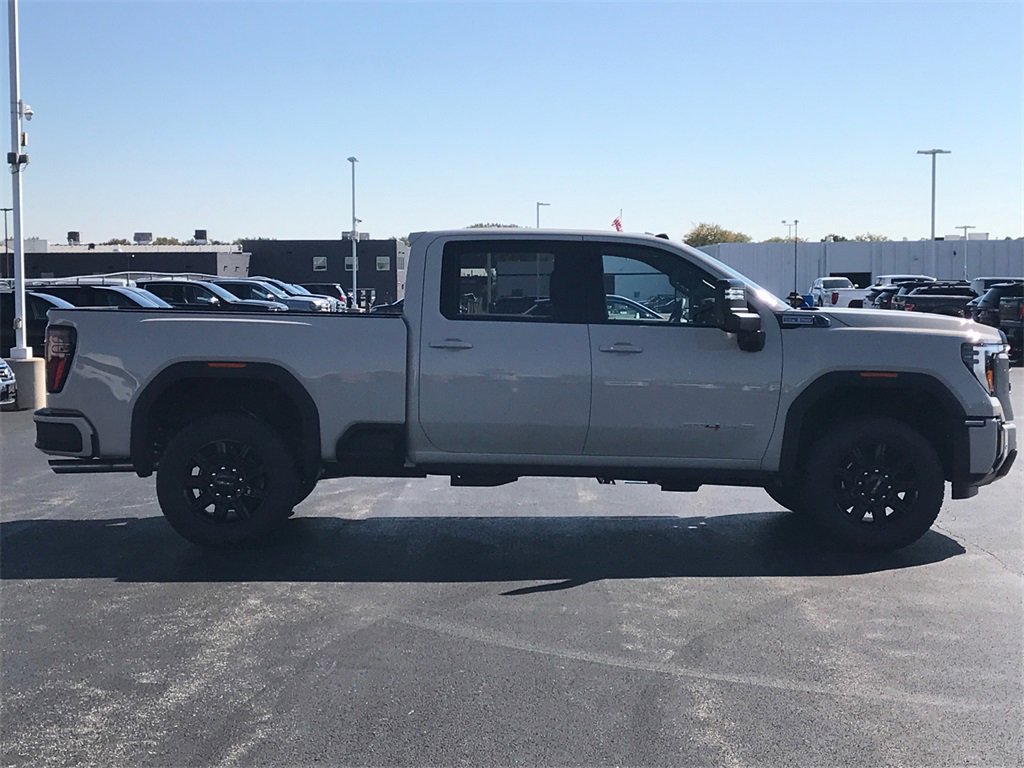 2026 Gmc Sierra 2500 HD AT4 photo 9