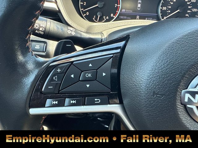 2024 Nissan Altima 2.5 SR photo 32