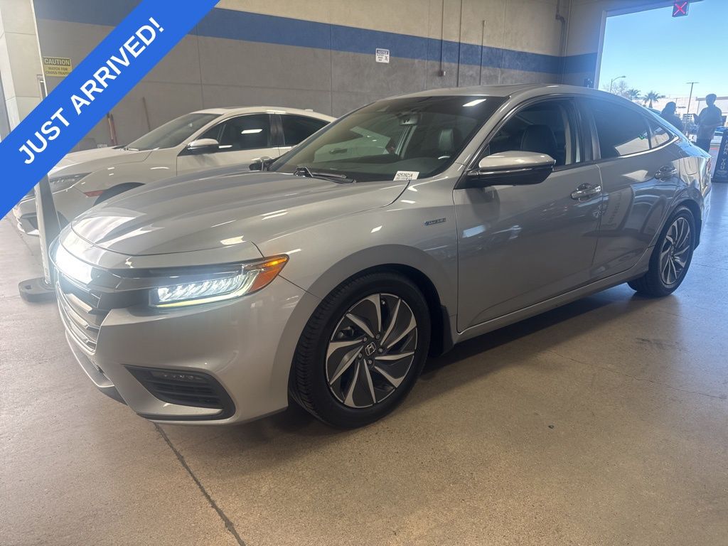 2020 Honda Insight Touring