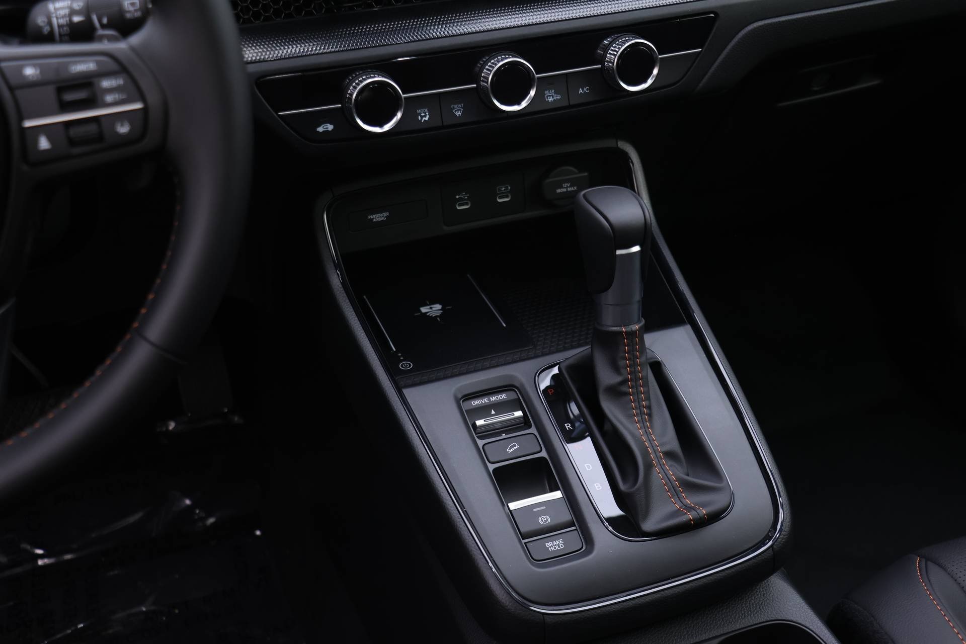 2026 Honda CR-V Hybrid Sport-L photo 9