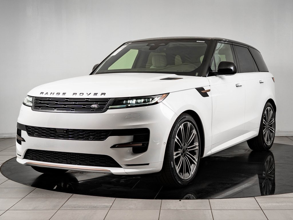 2026 Land Rover Range Rover Sport