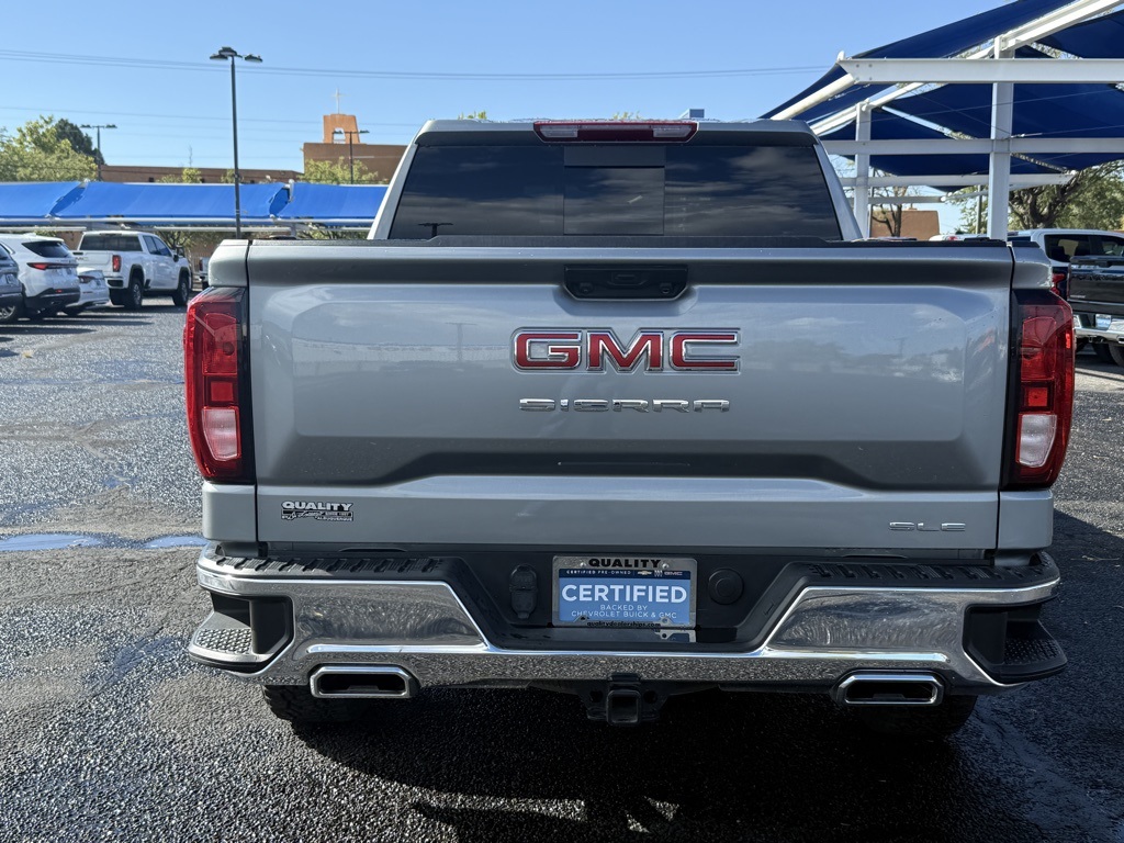 2024 Gmc Sierra 1500 SLE photo 4